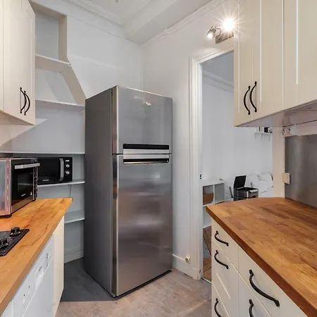 Tour Eiffel Motte Picquet 2 Paris Appartement *