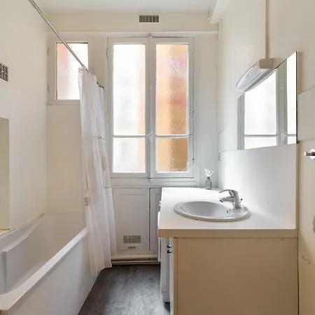 Tour Eiffel Motte Picquet 2 Paris Appartement *